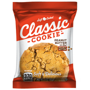 Classic Cookie®, Peanut Butter Soft Baked Cookie, 3 oz, 1 Count