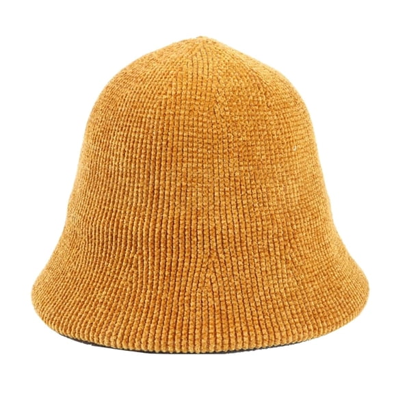 Classic Corduroy Bucket Hat for Women Warm Fishing Hat Womens Bucket Hat Cowgirl Hat Accessories for Outdoor Travel