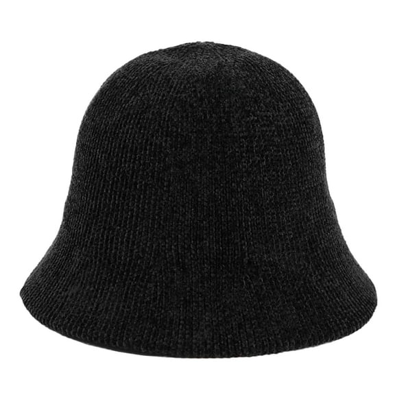 Classic Corduroy Bucket Hat for Women Warm Fishing Hat Womens Bucket Hat Cowgirl Hat Accessories for Outdoor Travel