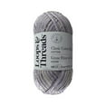 thumbnail image 1 of Classic Cotton Big Ball Ombre Yarn by Loops & Threads – Medium 100% Cotton - Large 12 oz Skein for Knitting - Crochet & Crafts - Lilac Ombre, 1 of 2