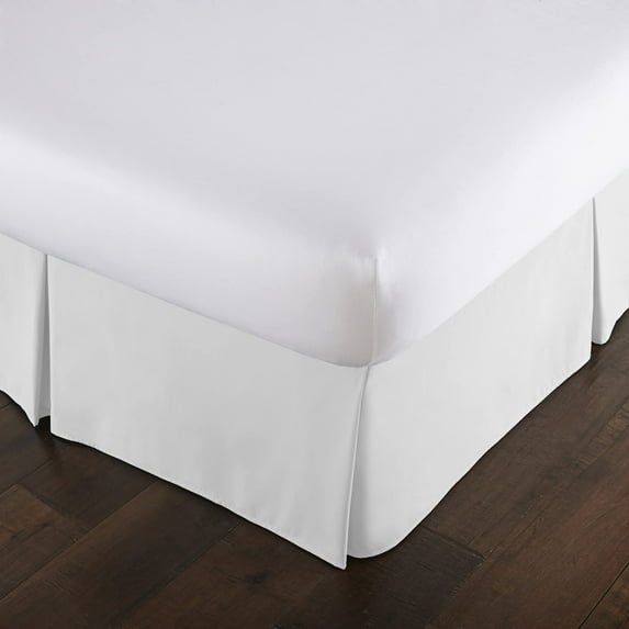 Classic Country 15-inch Pleated Drop Bedskirt by Southshore Fine Linens