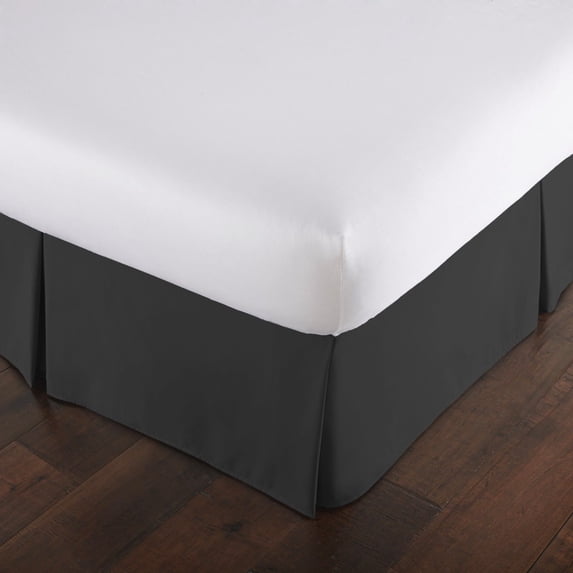 Classic Country 15-inch Pleated Drop Bedskirt by Southshore Fine Linens