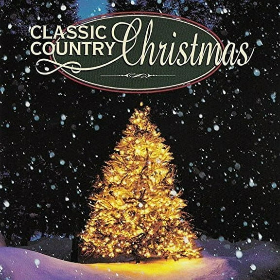Classic Country Christmas (CD)