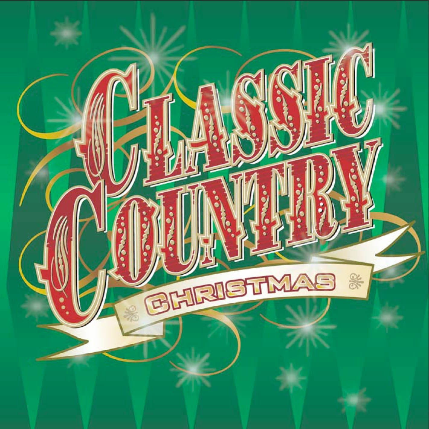Classic Country Christmas - Classic Country Christmas [CD