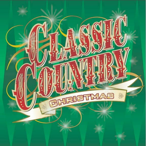 Classic Country Christmas - Classic Country Christmas [CD]