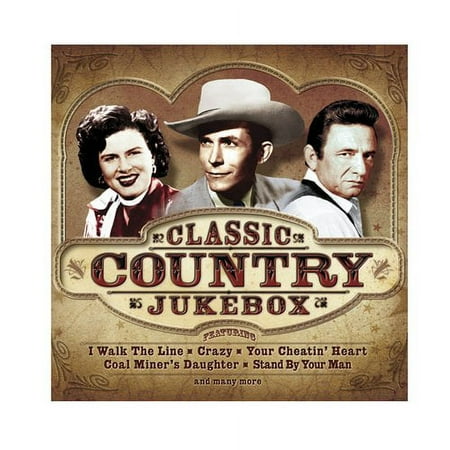 Classic Country Jukebox