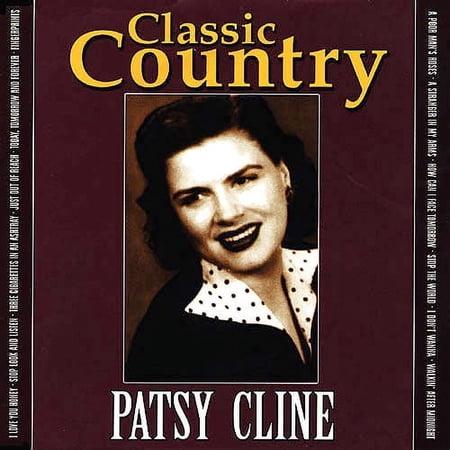PATSY CLINE Classic Country
