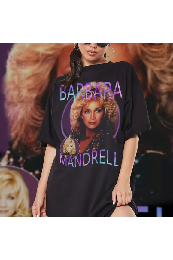 Classic Country Star Tribute Tee, Retro 90s-Inspired Shirt