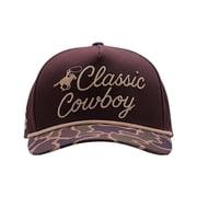 Classic Cowboy The Vaquero Cap