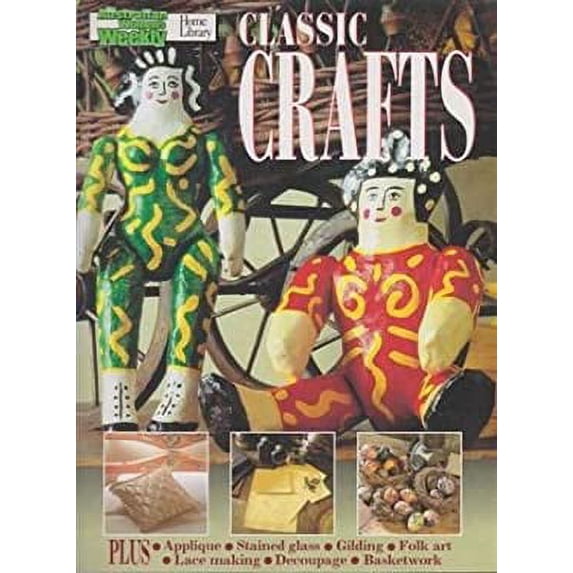 Pre-Owned Classic Crafts 9780949128973 Used