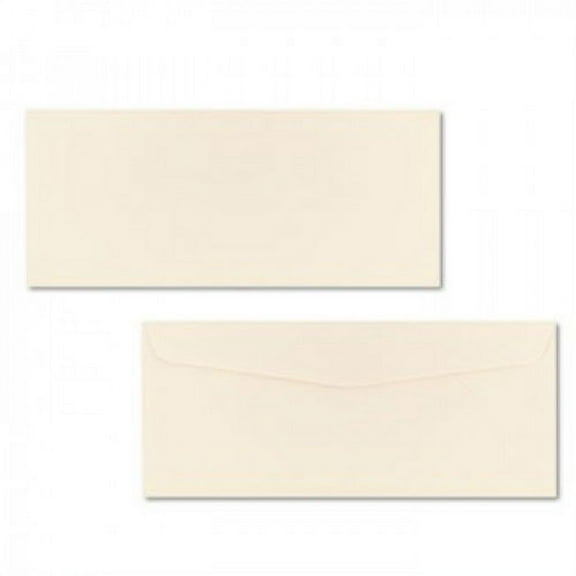 Classic Crest 10 Envelope Traditional Baronial Ivory 500/Box