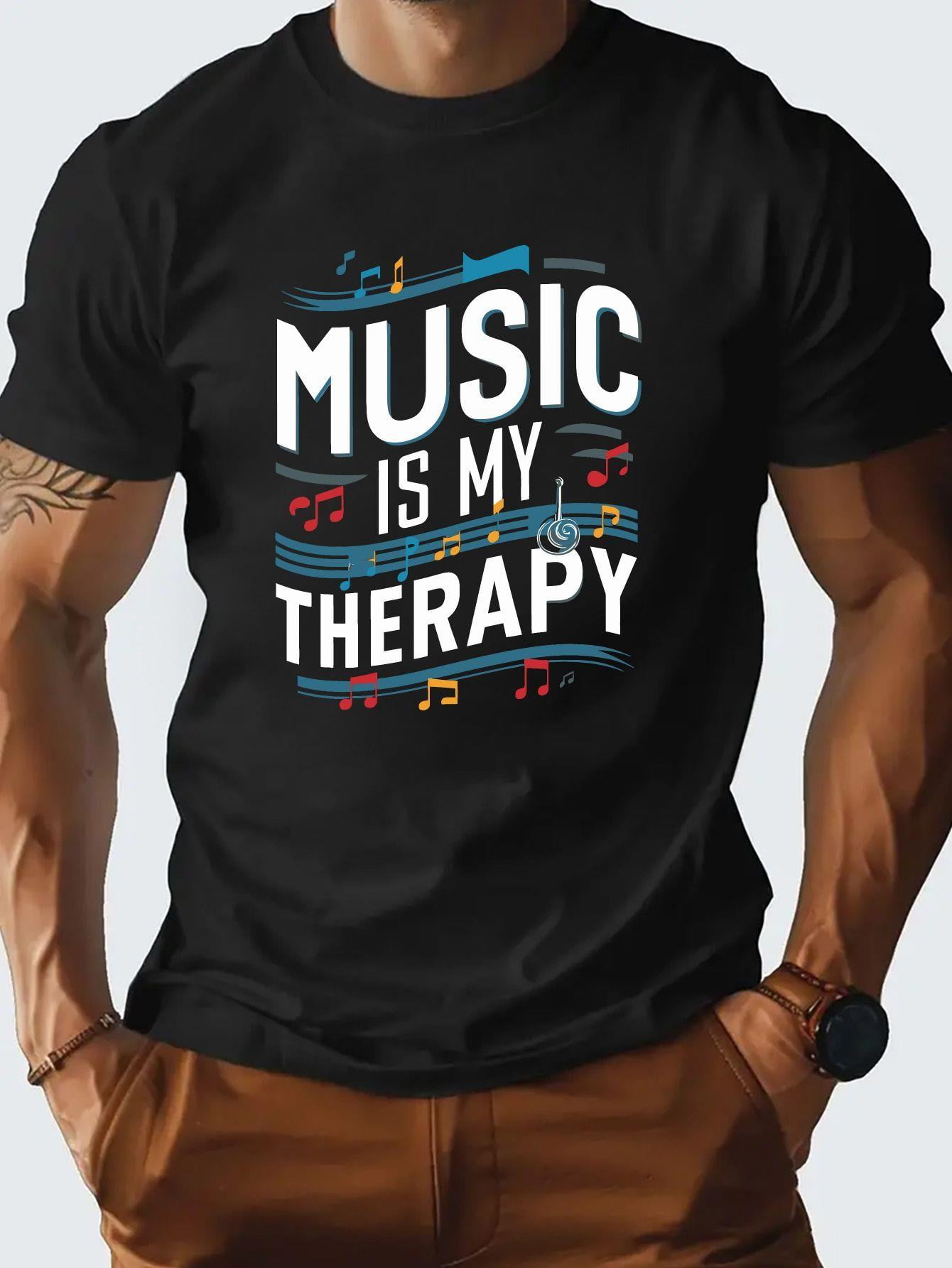 Classic Crew Neck Cotton T-Shirt - Soft Non-Stretch Fabric, Alphabets ...