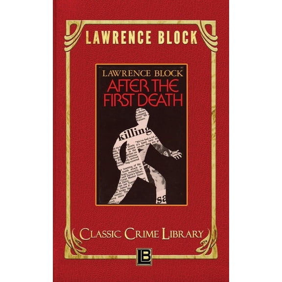 Classic Crime Library After the First Death, Book 1, (Paperback)