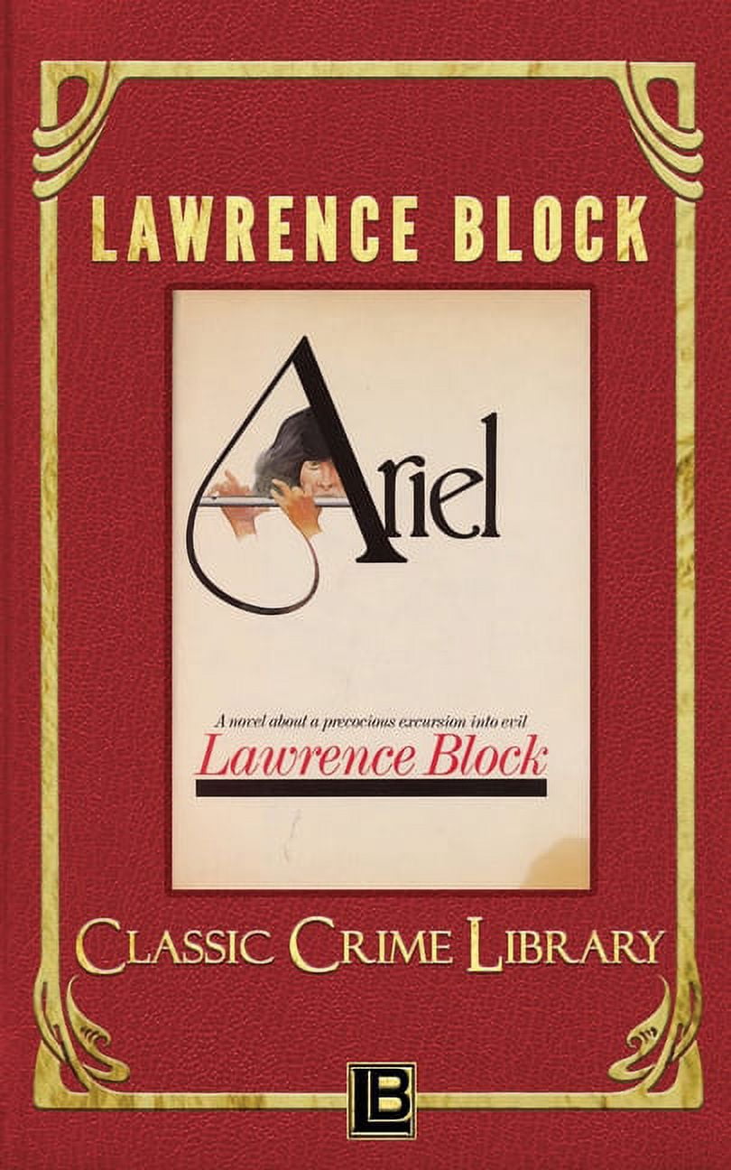 Library Ariel Classic Crime Library: Ariel (Paperback) - Walmart.com