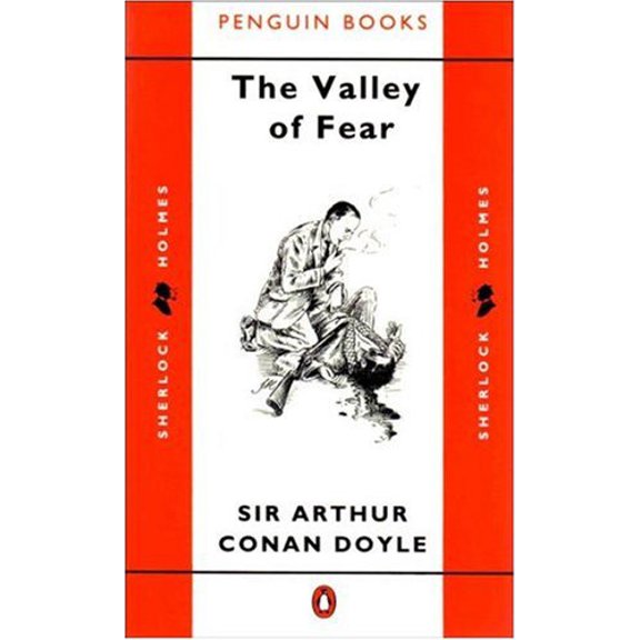Pre-Owned The Valley of Fear (Classic Crime) (Paperback) 0140057102 9780140057102