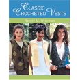 thumbnail image 1 of Pre-Owned Classic Crocheted Vests (Paperback) 1564775437 9781564775436, 1 of 1