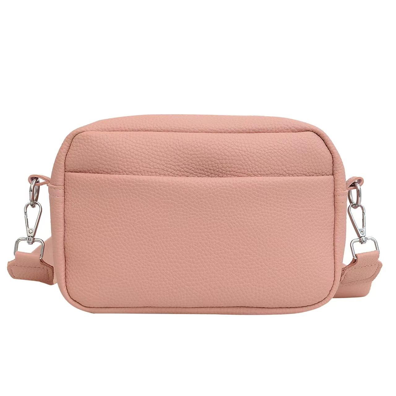 Classic Crossbody Bags for Women Stylish Designer Wide Purse Strap Shoulder Camera Bag Synthetic Leather Daily Use Bag