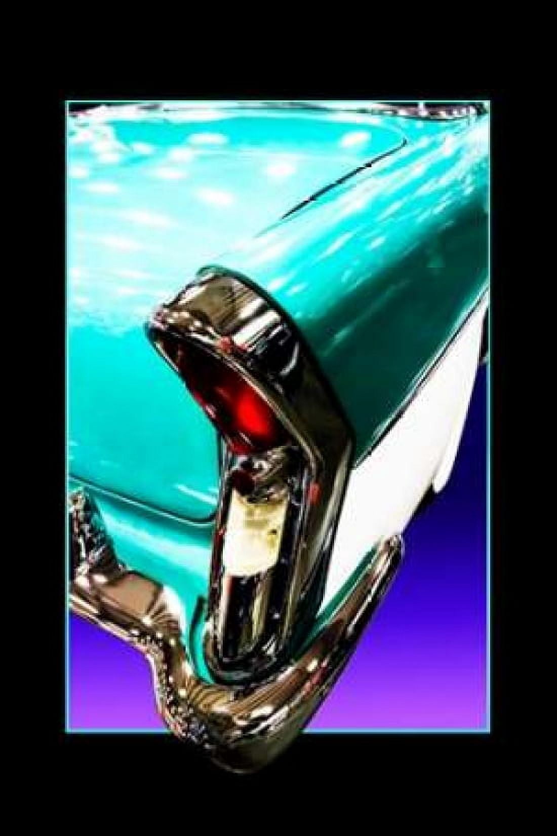 Classic Cruiser I Canvas Art - Alan Hausenflock (12 x 18)