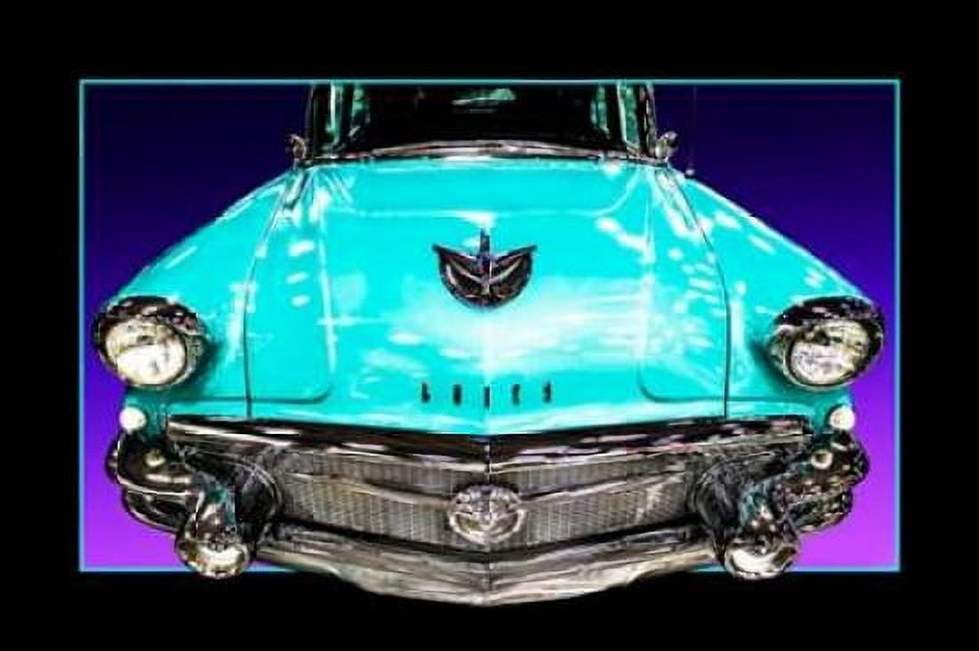 Classic Cruiser II Canvas Art - Alan Hausenflock (12 x 18)