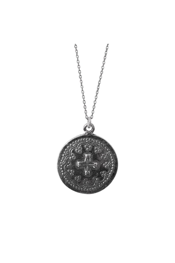 Classic Crusaders Coin Pendant
