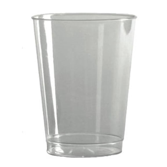 Classic Crystal Tumbler Clear 10 Oz - 400-Case