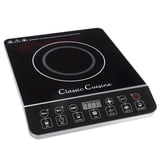 Classic Cuisine Induction Cooktop - Electric Hot Plate Stove Burner ...