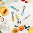 thumbnail image 1 of Classic Cuisine  Measuring Spoons, 5 Piece Set, 1 of 5
