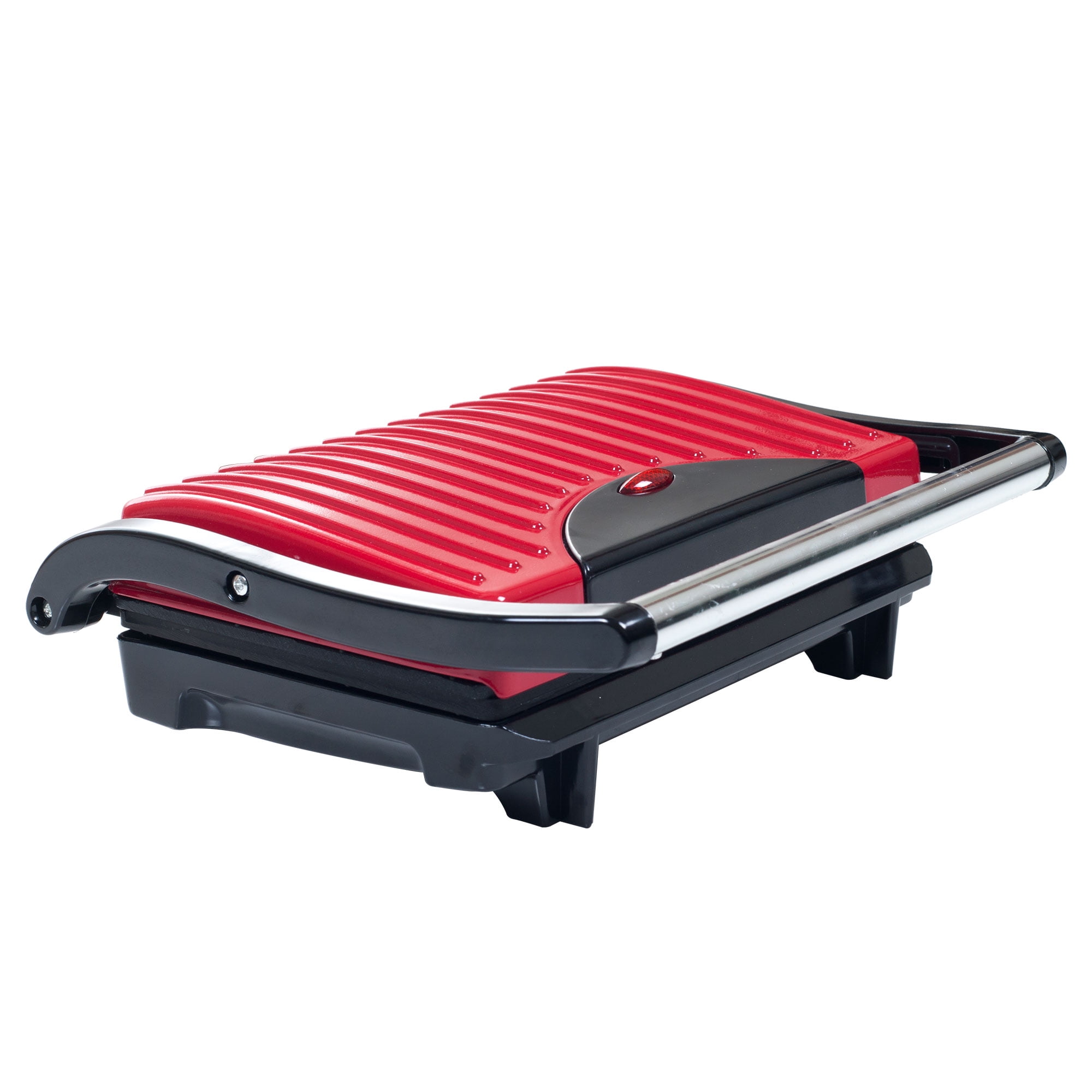 Classic Cuisine Panini Press Gourmet Sandwich Maker With Nonstick
