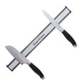 thumbnail image 1 of Classic Cuisine Space-Saving 16-Inch Magnetic Knife Holder for Wall Storage, 1 of 6
