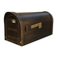thumbnail image 1 of Classic Curbside Mailbox - Hand Rubbed Bronze, 1 of 1