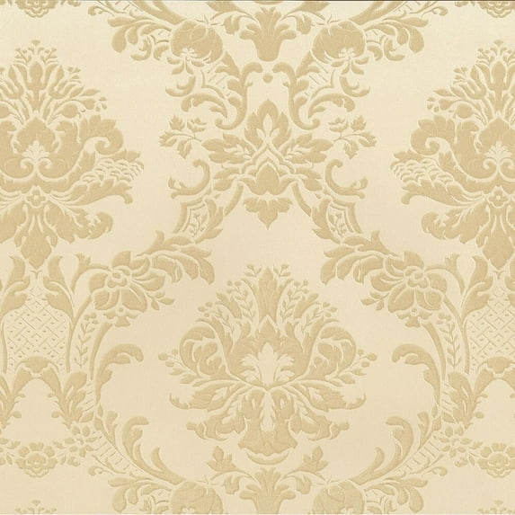 Classic Damask Wallpaper