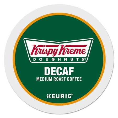 Classic Decaf Coffee K-Cups, Medium Roast, 24/box | Bundle of 10 Boxes