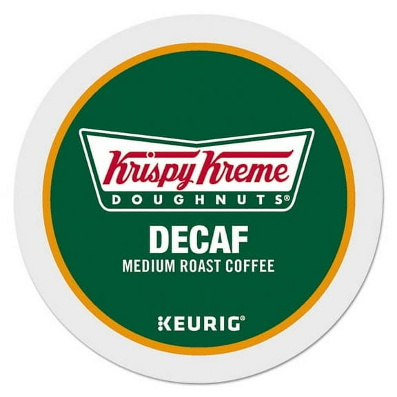 Classic Decaf Coffee K-Cups, Medium Roast, 24/box | Bundle of 2 Boxes