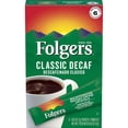 thumbnail image 1 of Classic Decaf Decaffeinated Coffee Crystals, 6 Single Serve Packets (Pack of 12), 1 of 7