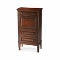 thumbnail image 1 of Classic Deep Cherry Secretary, 1 of 3