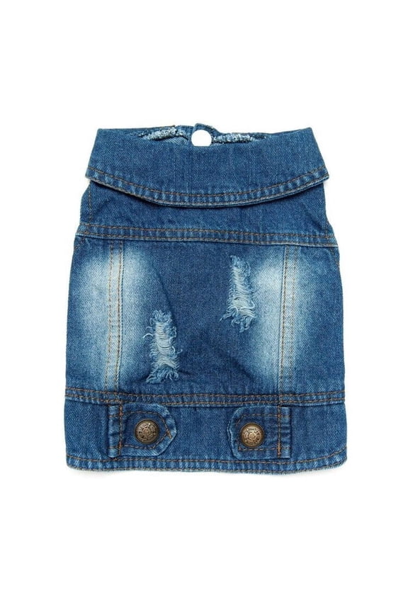 Classic Denim Jacket