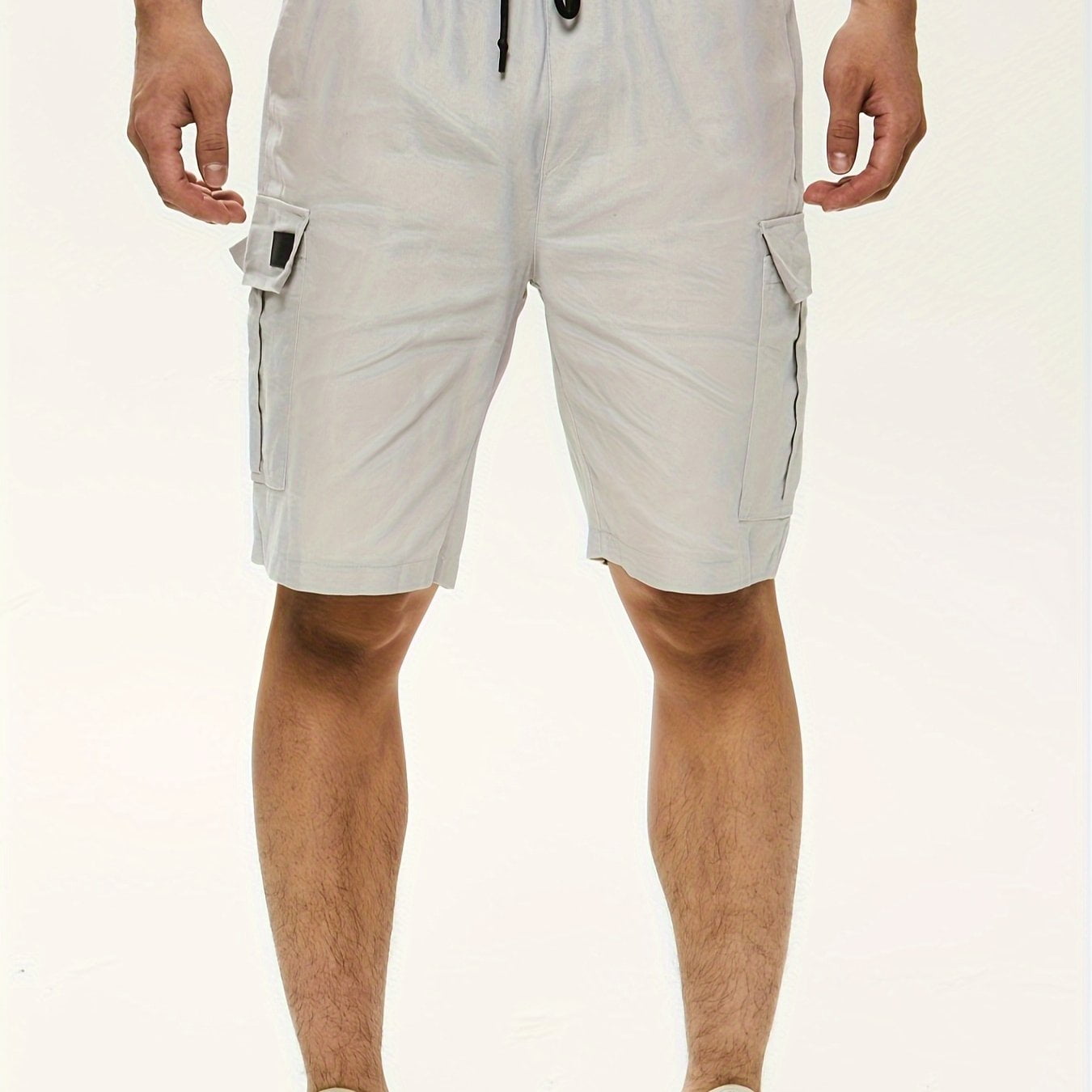 Callum | Relaxed Men's Summer Cargo Shorts