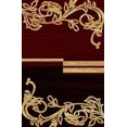 thumbnail image 1 of Classic Design Flat Weave Area Rug/Carpet, 1 of 1