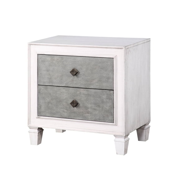 Classic Design Meets Rustic Elegance - Safe and Secure Storage in the Bedroom