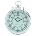 thumbnail image 1 of Woodland 27863 Wall Clock Simple Classic Design in Round Shape, 1 of 2