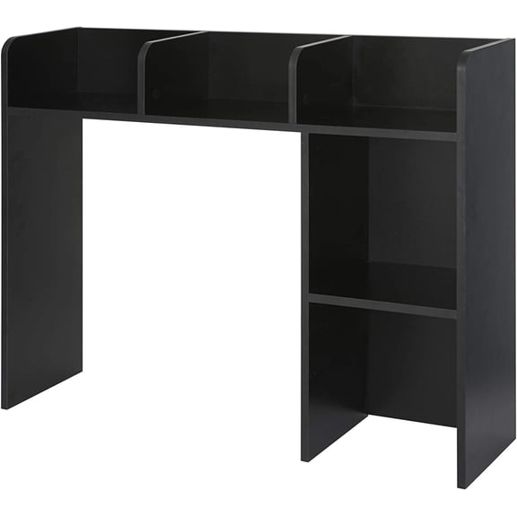 Classic Desktop Bookshelf - Black