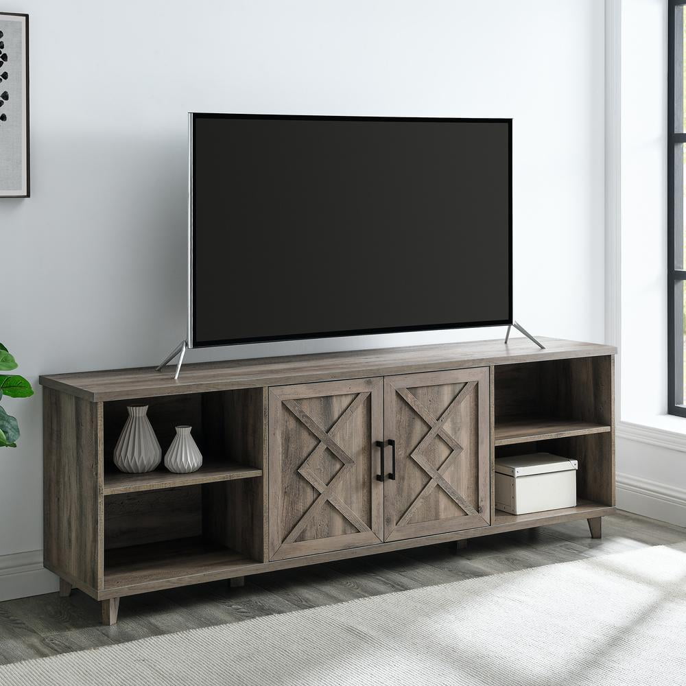 Gray Wash Tv Standsnull