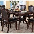 thumbnail image 1 of Classic Dining Table With Shelve In - Rectangular For, 1 of 6