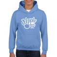 thumbnail image 1 of Classic Dippin' Dots Logo Graphic Youth's Hoodie Tee - Ice Cream Lovers Graphic Youth's Hoodie, 1 of 4