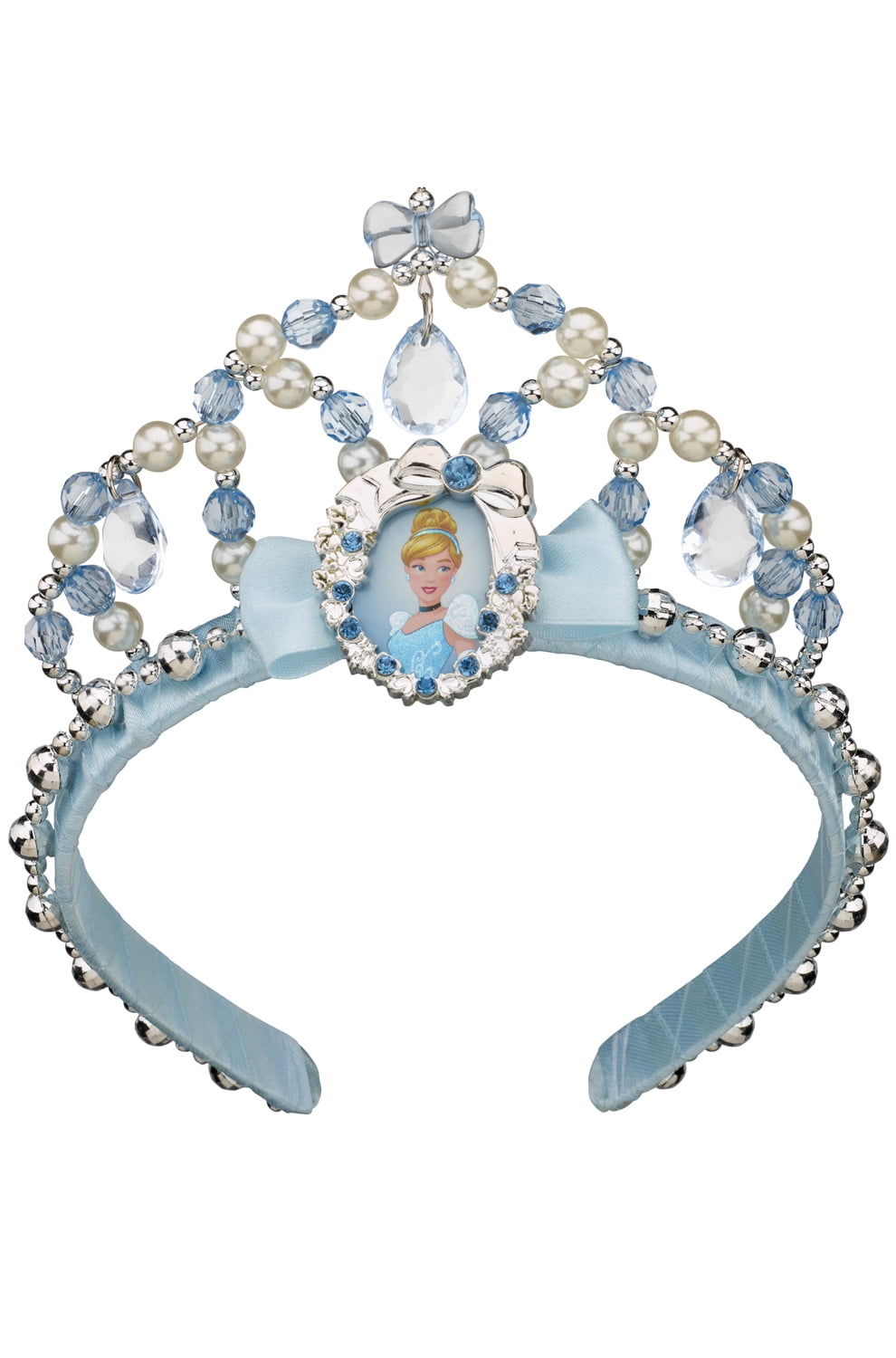 Classic Disney Princess Cinderella Tiara, One Size Child