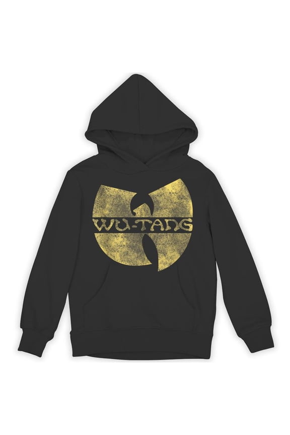 Classic Distressed Wu Funny Hip Hop Music Clan Fan Graphic Statement Design Top Hoodie, for men & women, up to size 5XL