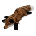 thumbnail image 1 of Classic Dog Puppy Play Time Soft Plush Large Fox With Squeaker, 1 of 6
