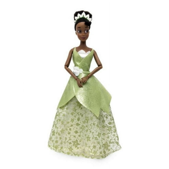 Classic Doll Princess & The Frog Tiana 11.5 Authentic Boxed New Holiday Gift New