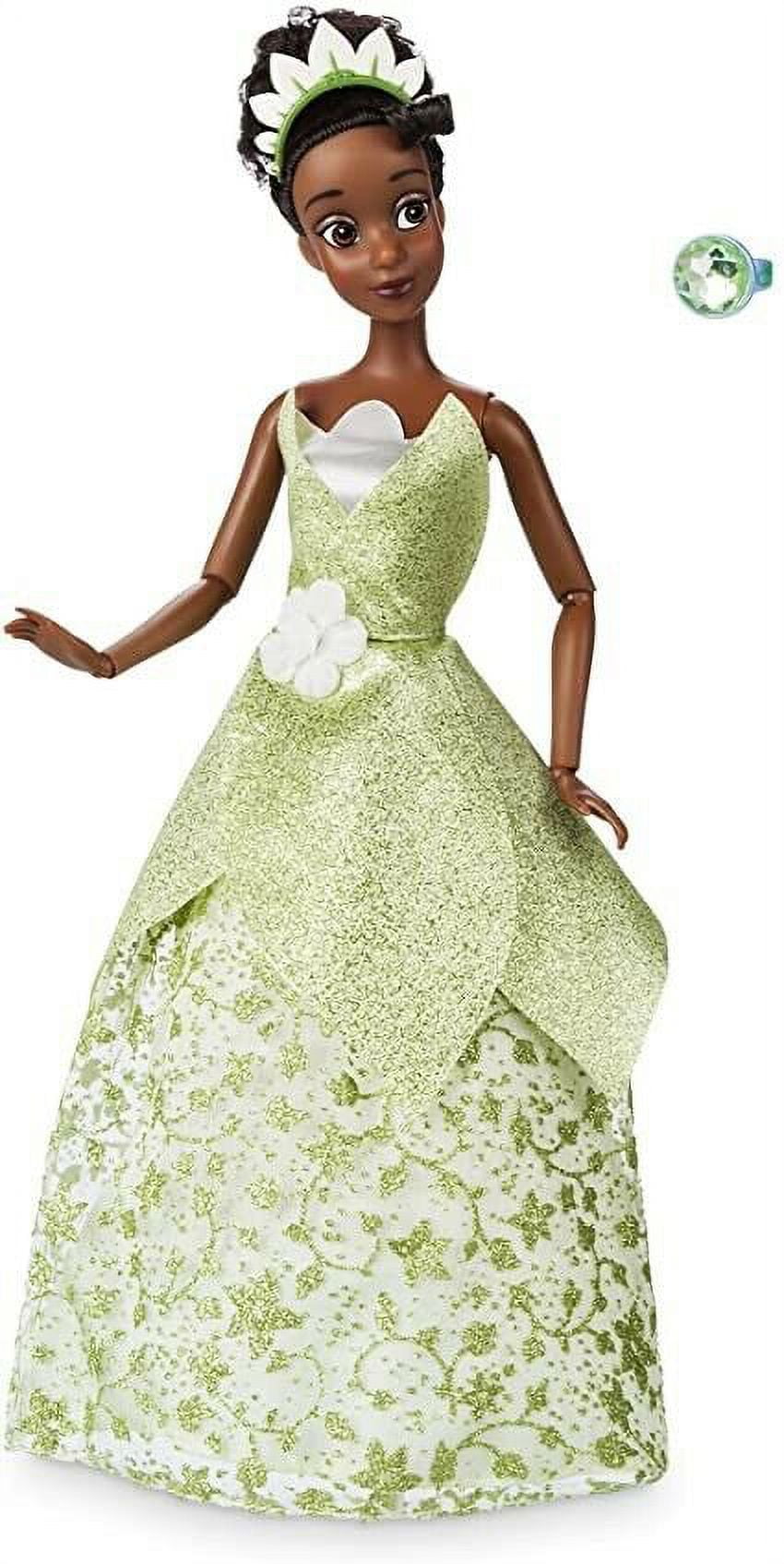 Tiana Classic Doll – The Princess and the Frog – 11 1/2