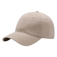 thumbnail image 1 of Classic Dome Shaped Baseball Cap for Everyday Casual Wear Featuring Adjustable Strap Design Ideal with Denim and Tees Year Round, 1 of 3